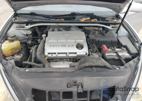 2006 Lexus Es 330 z USA, uszkodzony, nr VIN JTHBA30G465152068